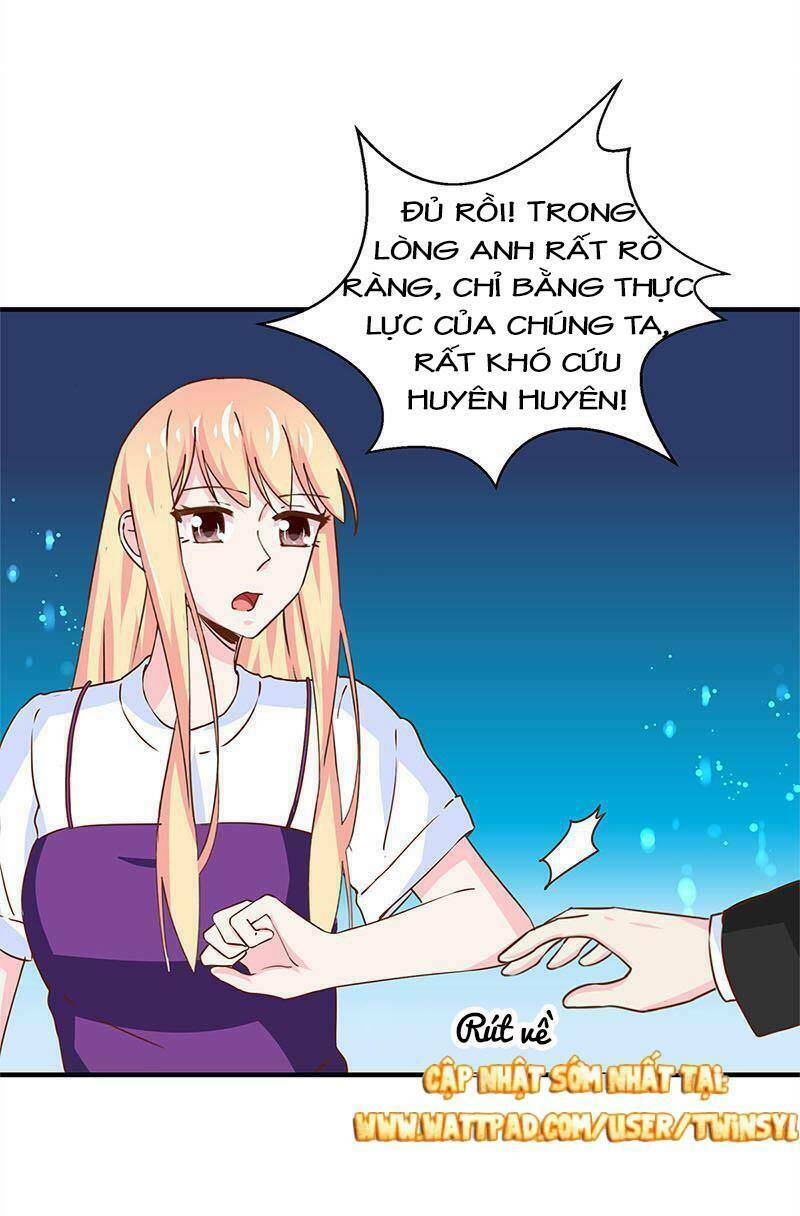 không gả cho tổng tài, gả cho người hầu chapter 166 25