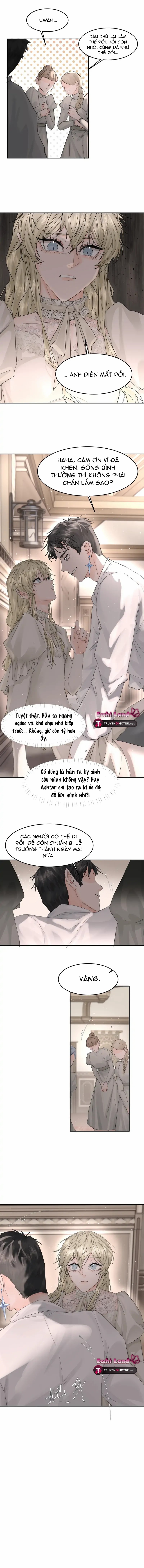 Tình Cũ Là Hoàng Đế chapter 10.1 - Trang 6