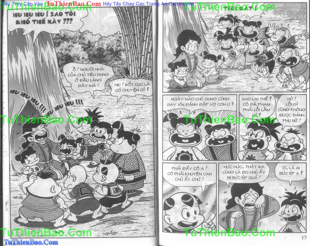 thần đồng đất việt chapter 191 9