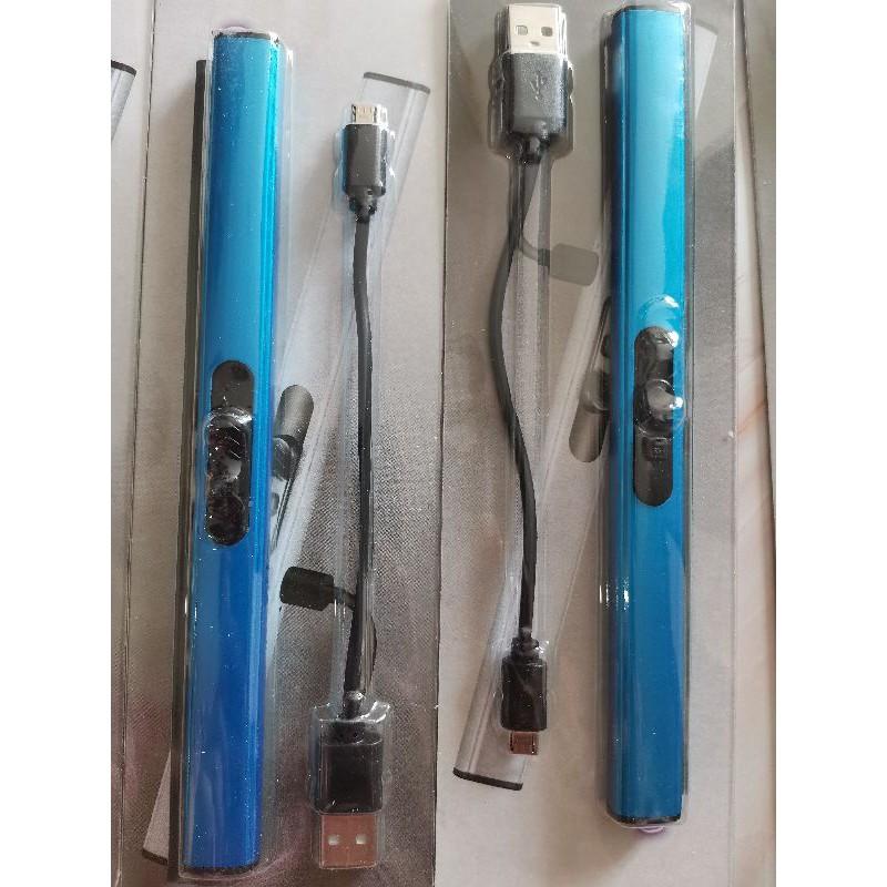 Bật lửa điện USB