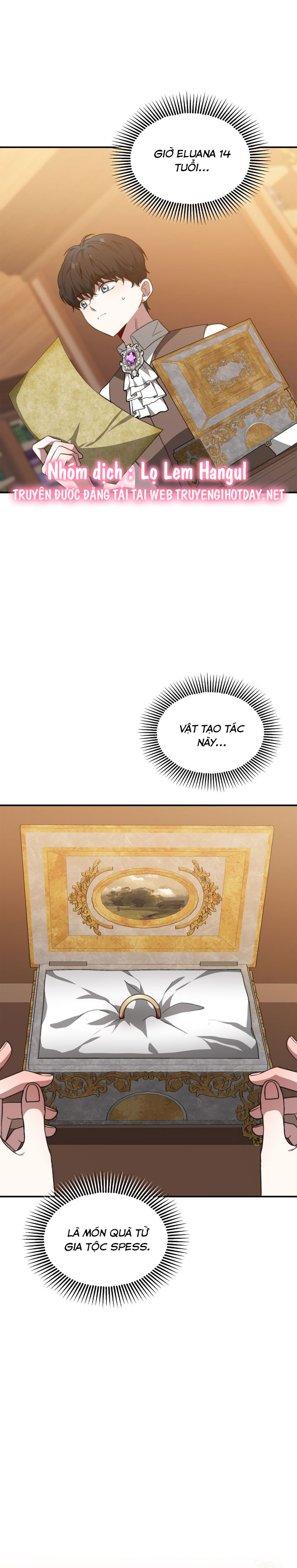 công nương eluana vita chapter 33 11