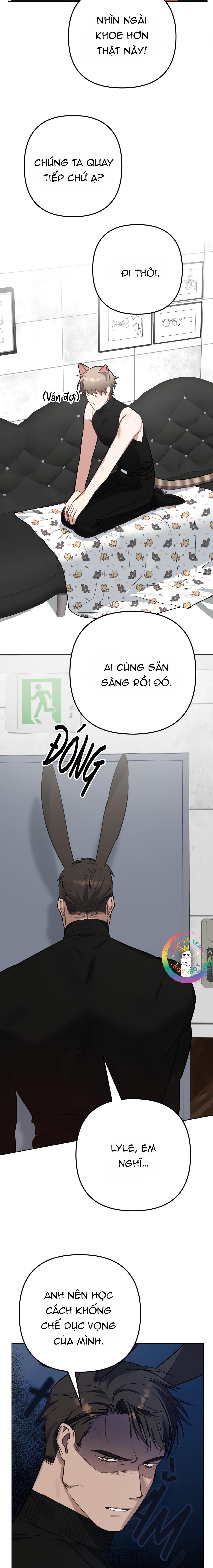 thỏ xuất tinh trong vòng 3 giây chapter 9 32