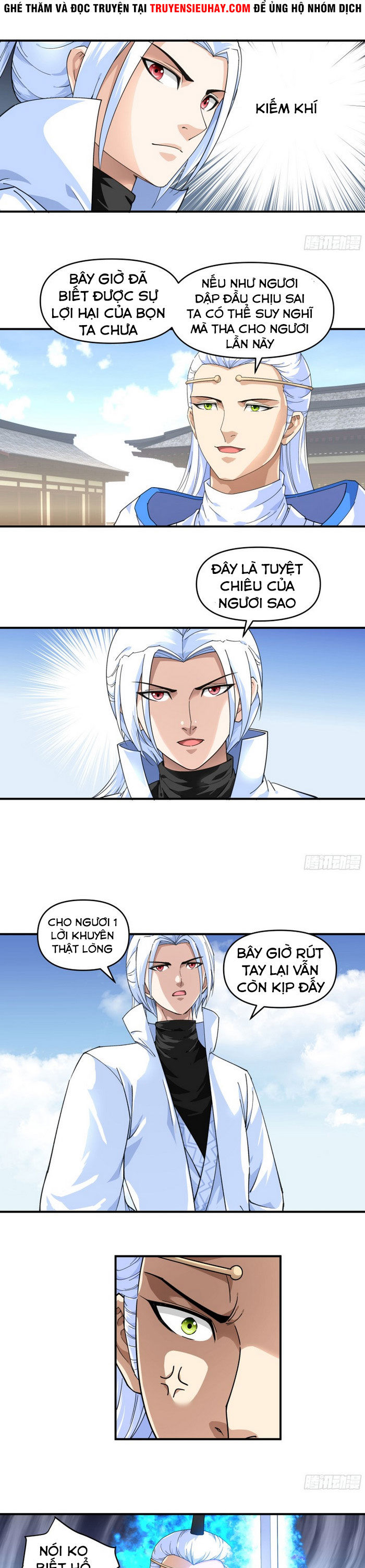 trọng sinh ta là đại thiên thần chapter 47 4