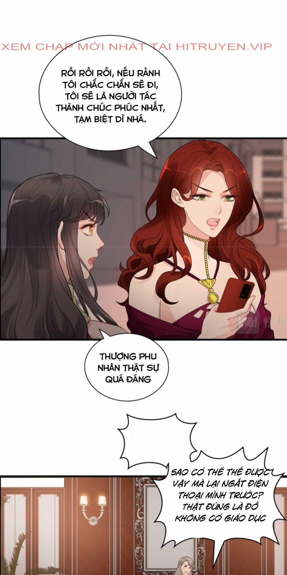 cô vợ hợp đồng bỏ trốn của tổng giám đốc chapter 427.2 1