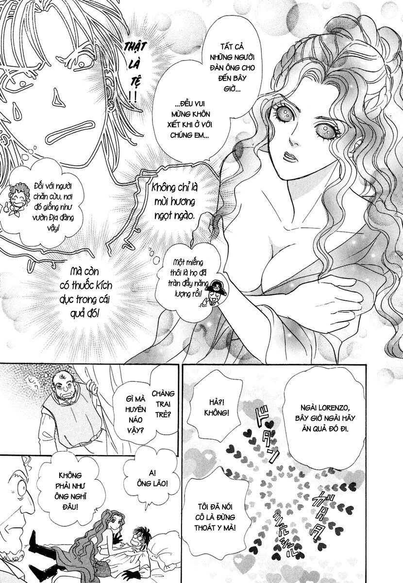 kenja no ishi chapter 14 33