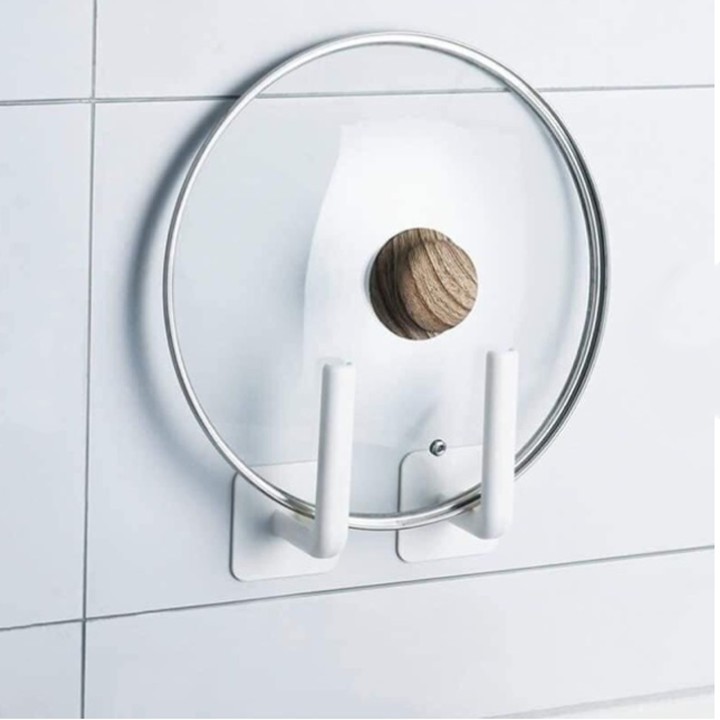 Gía treo hình chữ L đa năng Kích thước : 6,5 * 6,5 * 12,9cm