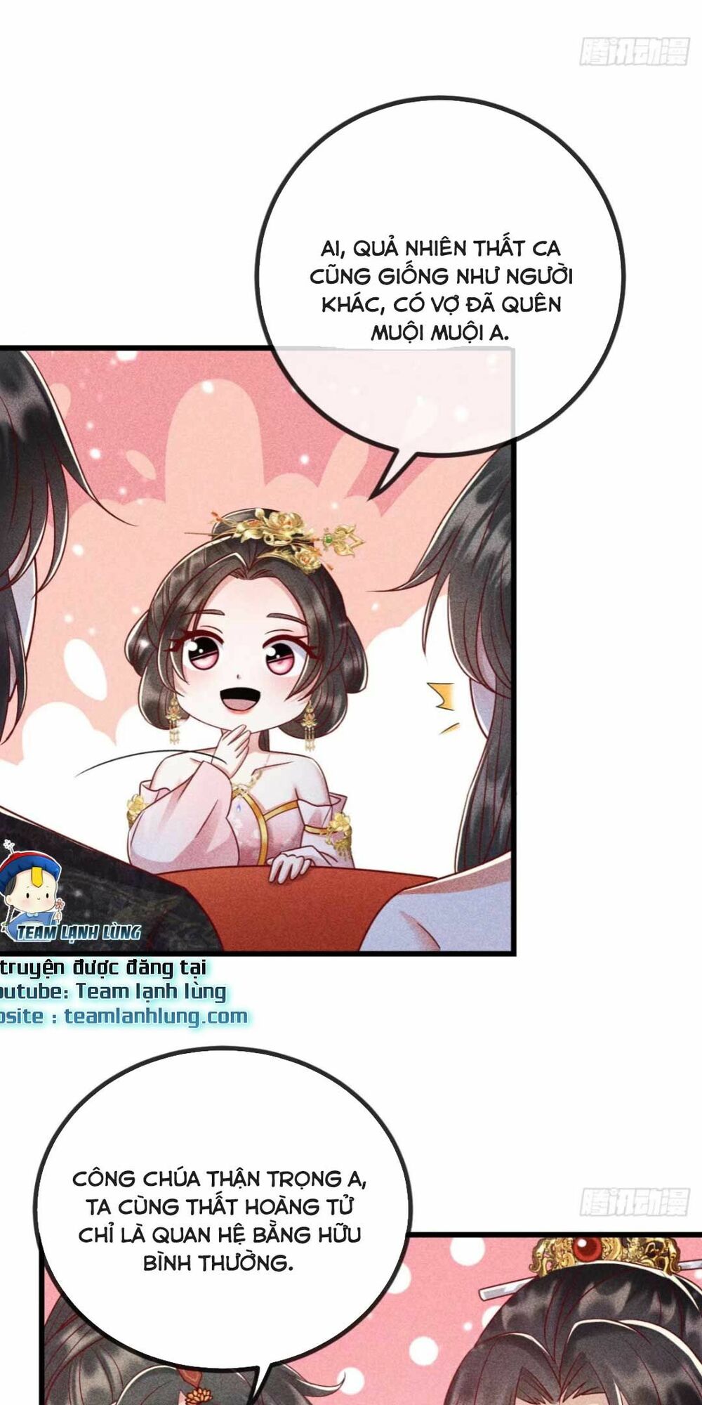 đại đích nữ trọng sinh về báo thù chapter 14 13