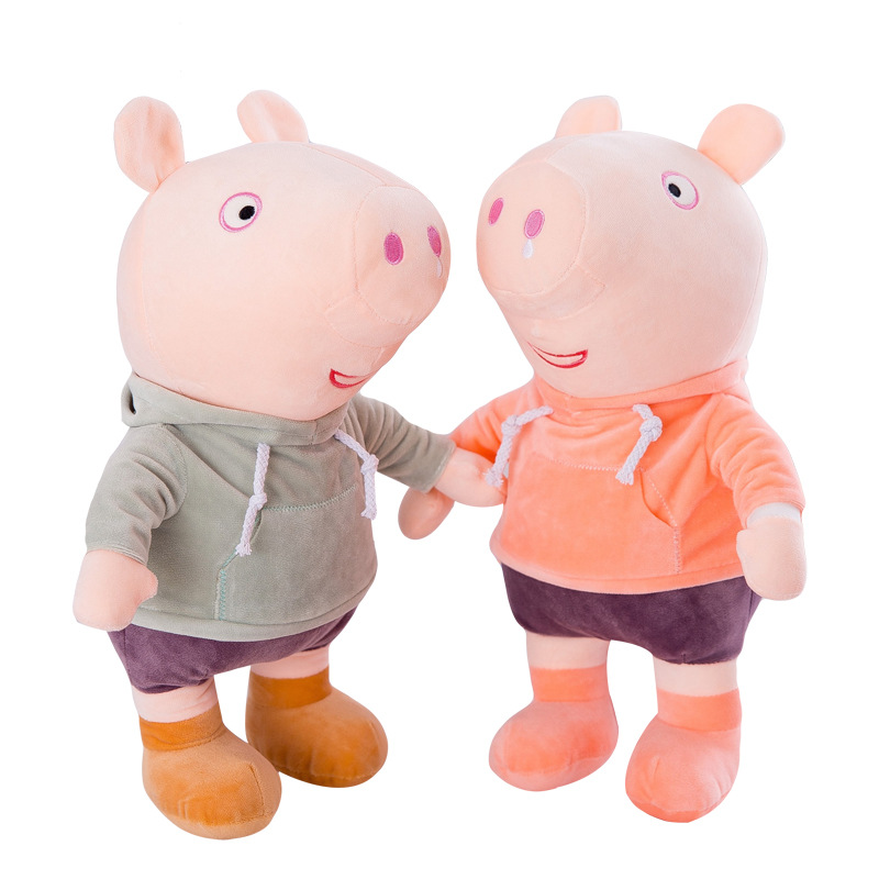 Gấu Bông Heo Pig ICHIGO Áo Xanh 40cm Quà Tặng Siêu Hot