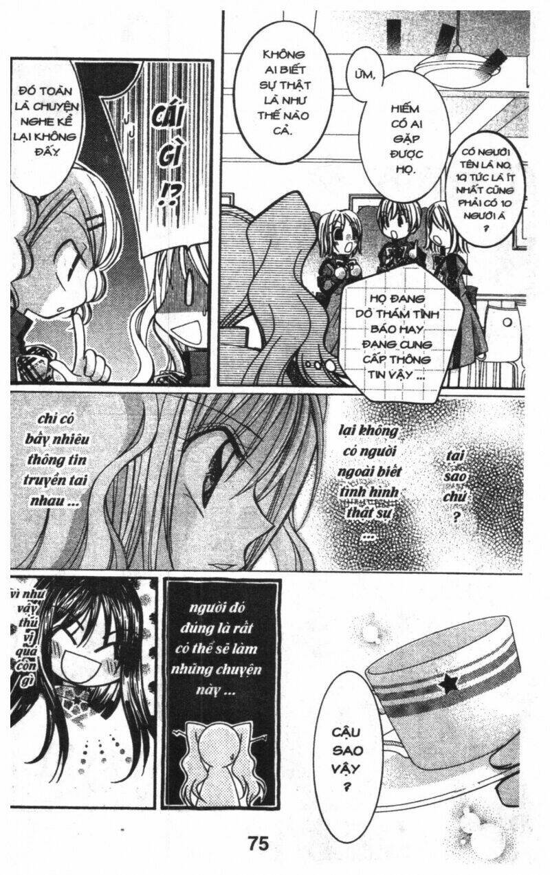 almighty x 10 chapter 1 75