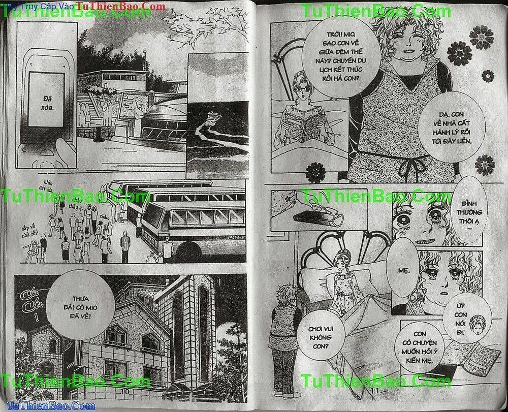 cô nàng xinh đẹp chapter 13 6