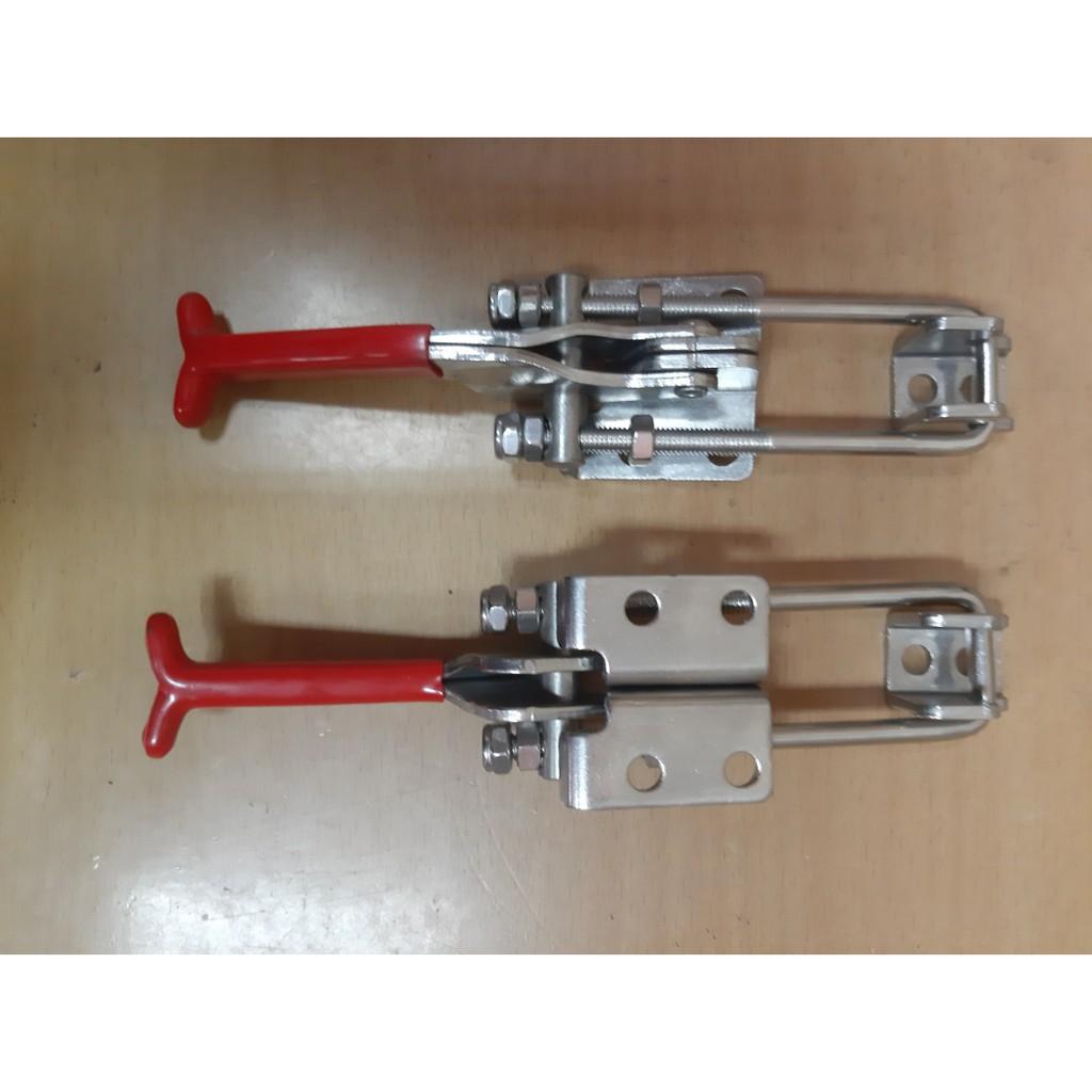 Sập nhanh GH431 chất liệu inox