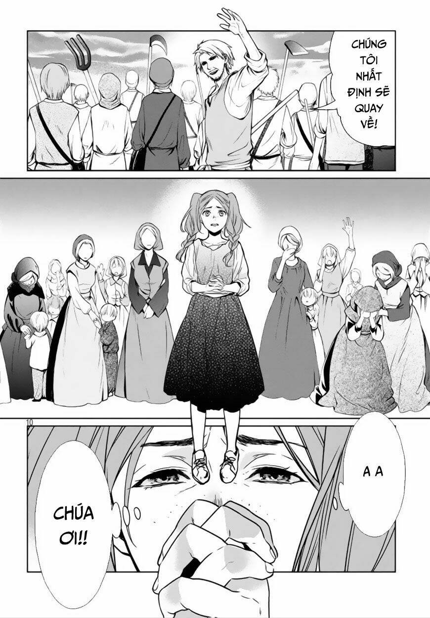 shinyaku marchen chapter 10 11