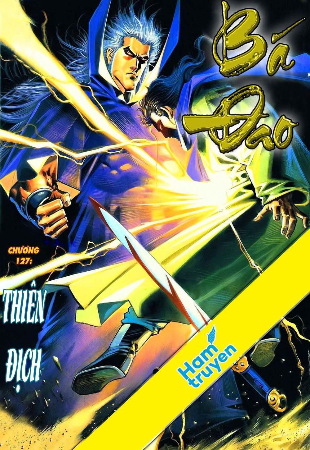 bá đao chapter 127 2