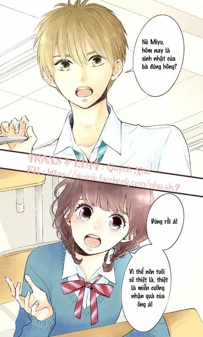 birthday of love chapter 1 3