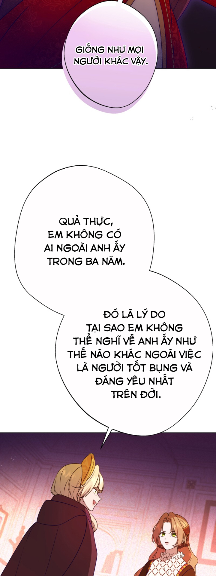 hãy tránh xa khỏi tôi, romeo chapter 93 16