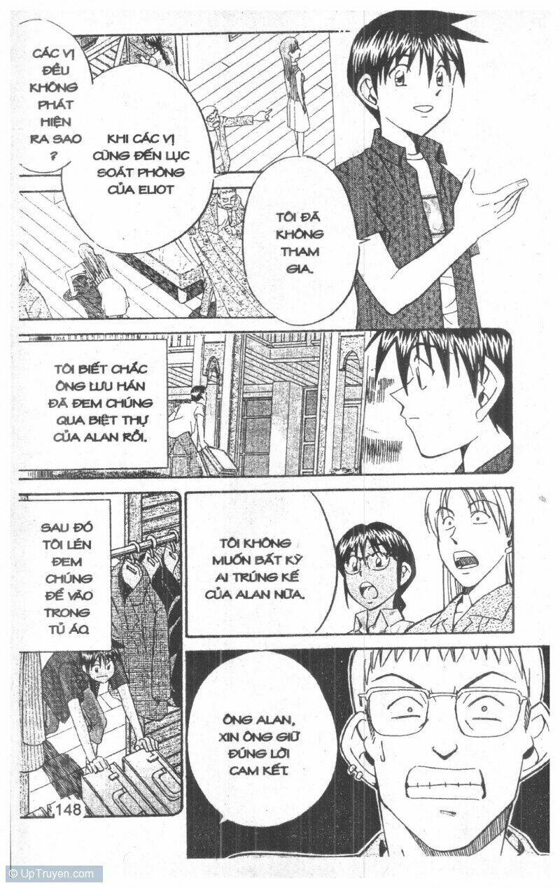 thám tử toma chapter 3 148