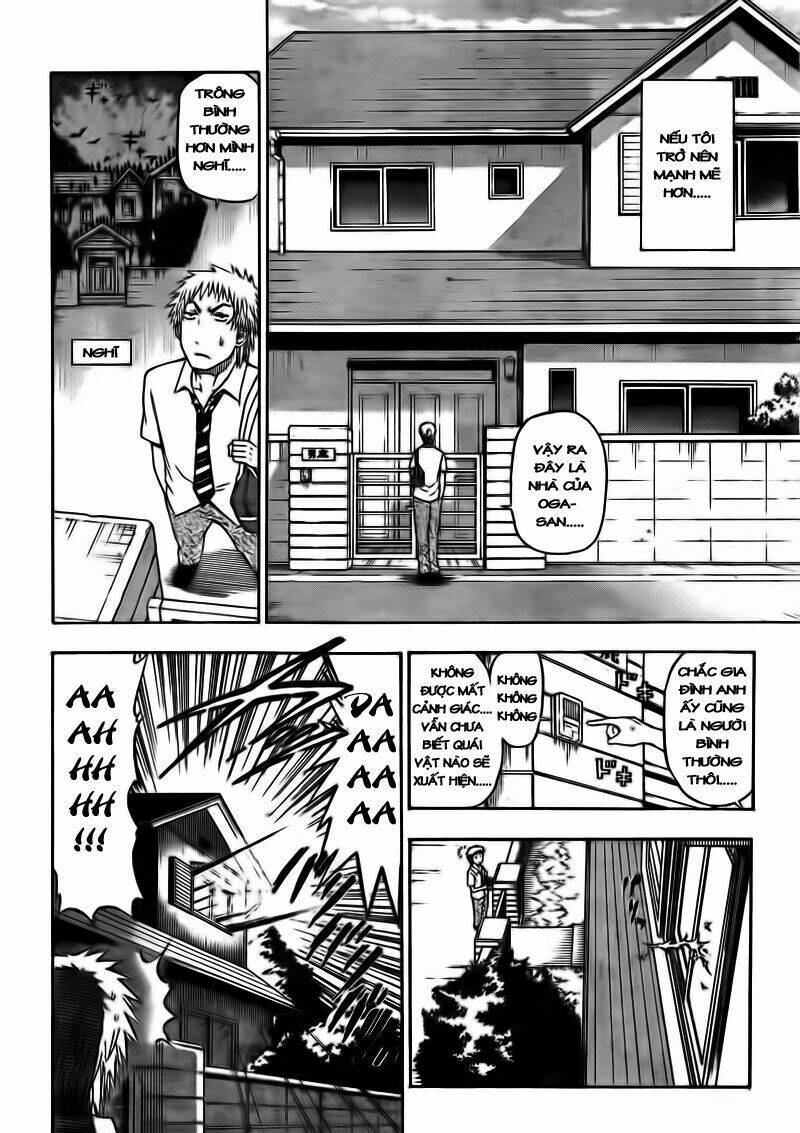 beelzebub - vua quỷ chapter 50 3