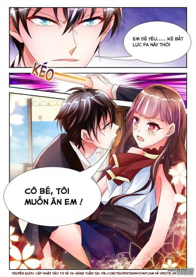 đế hào lão công thật ngông cuồng chapter 25 10