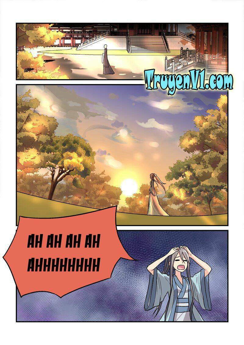bắt cóc hoàng đế về hiện đại chapter 24 7