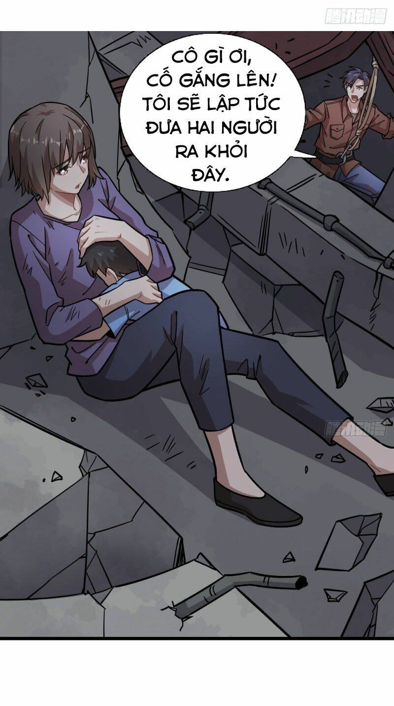 thâm dạ thư ốc chapter 121 33
