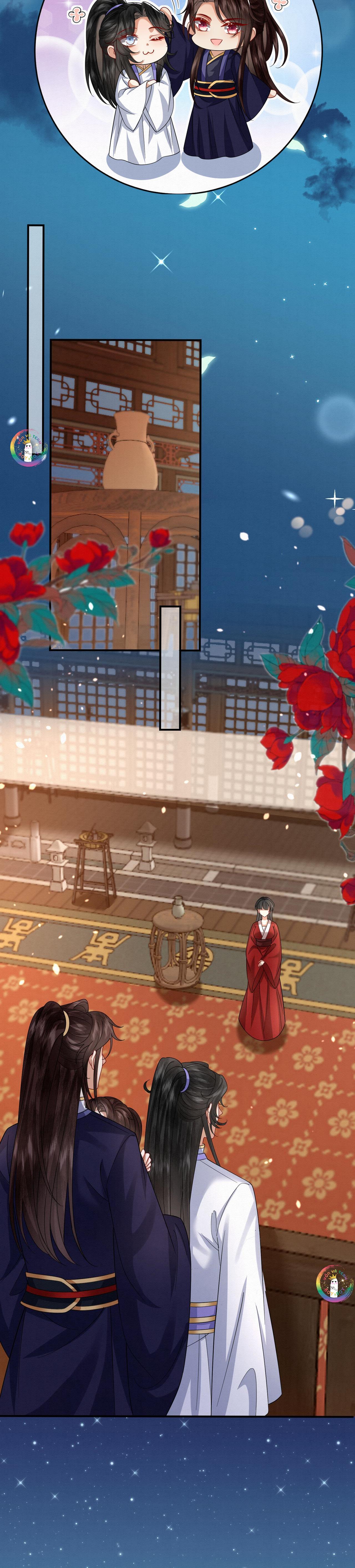 nam thê vô dụng sống lại rồi!!! chapter 68 11