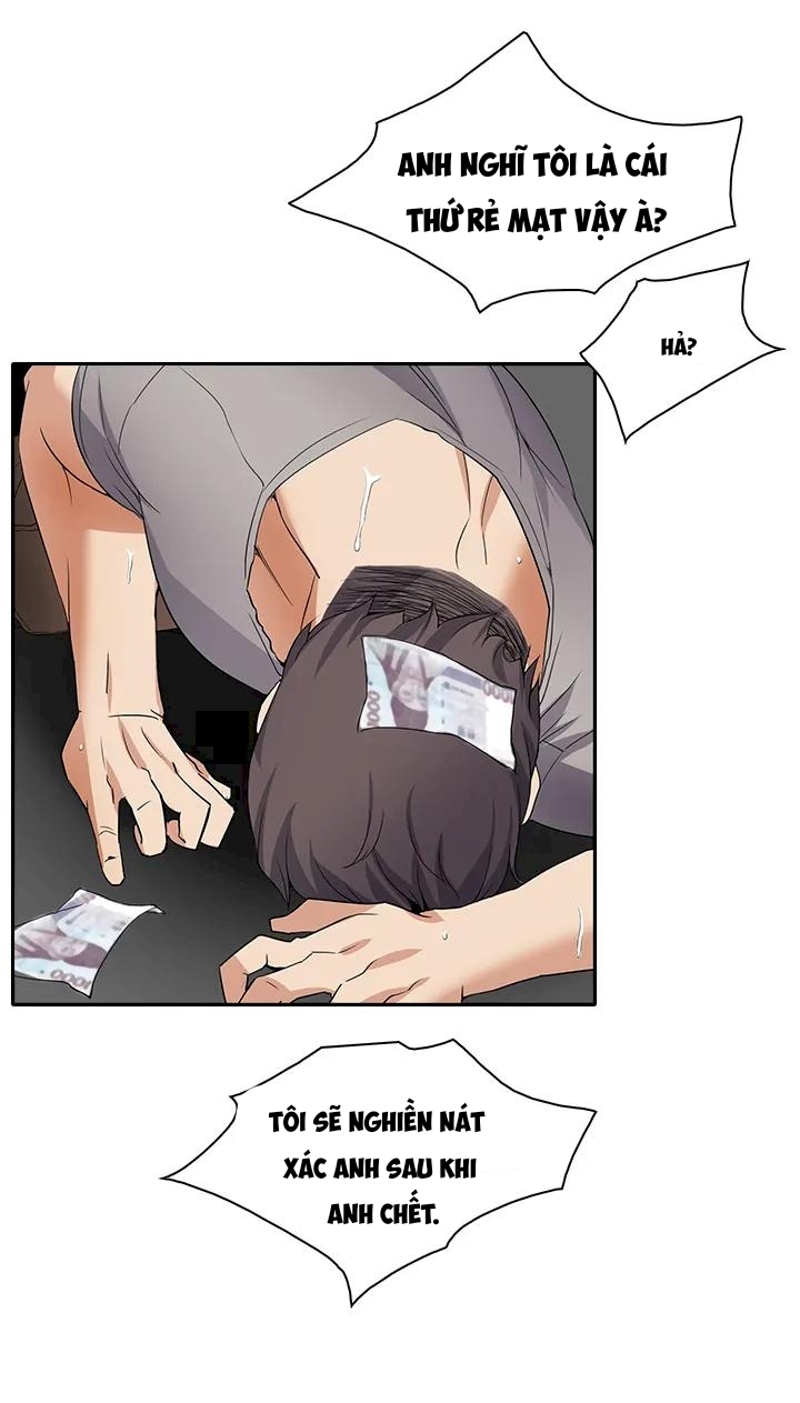 họa sĩ tranh người lớn chapter 7.1 12