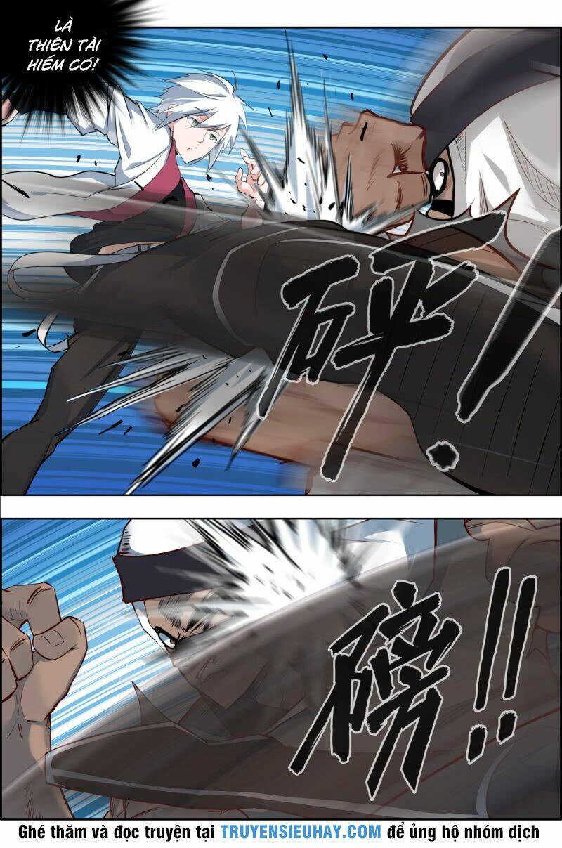 vạn thần tại thượng chapter 9 7