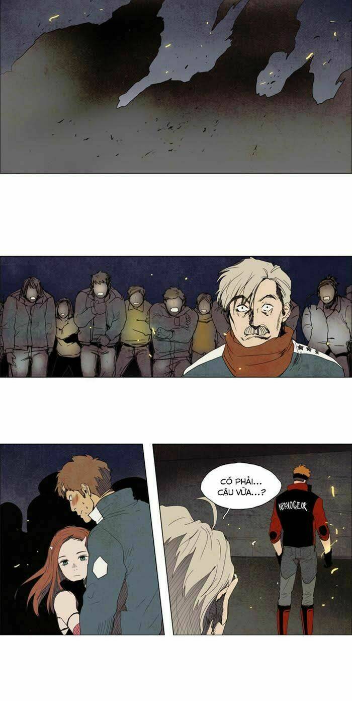 lessa 2: the crimson knight chapter 3 19