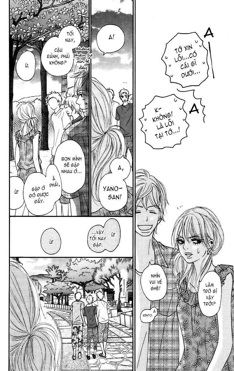 anh đã cho em biết bao thứ đầu tiên chapter 56 34