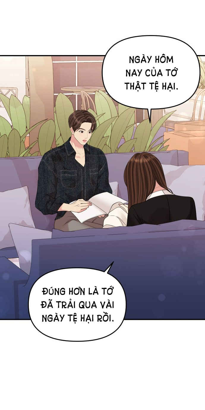 gửi em người đánh cắp những vì sao - to you who swallowed a star chapter 129.1 6