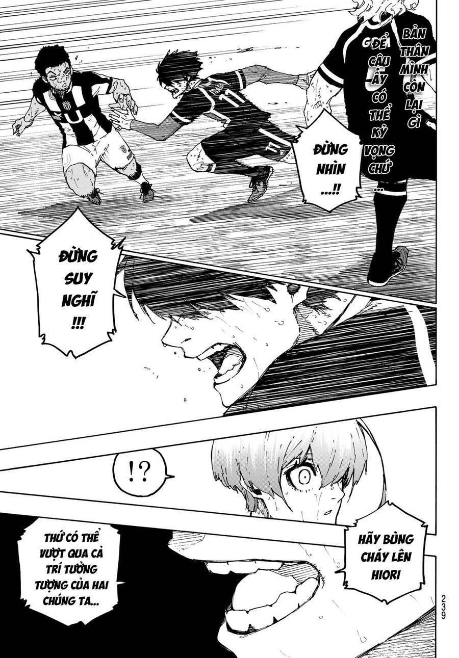 tiền đạo số 1 chapter 236 7