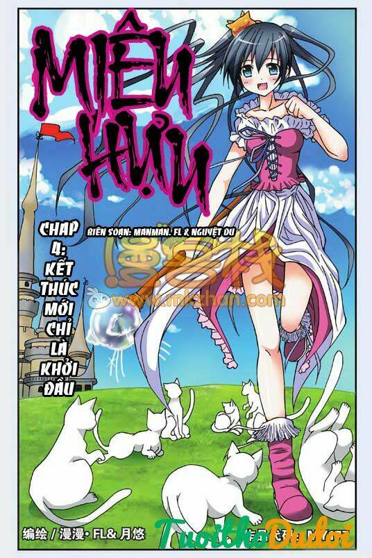 miêu hựu chapter 4 2