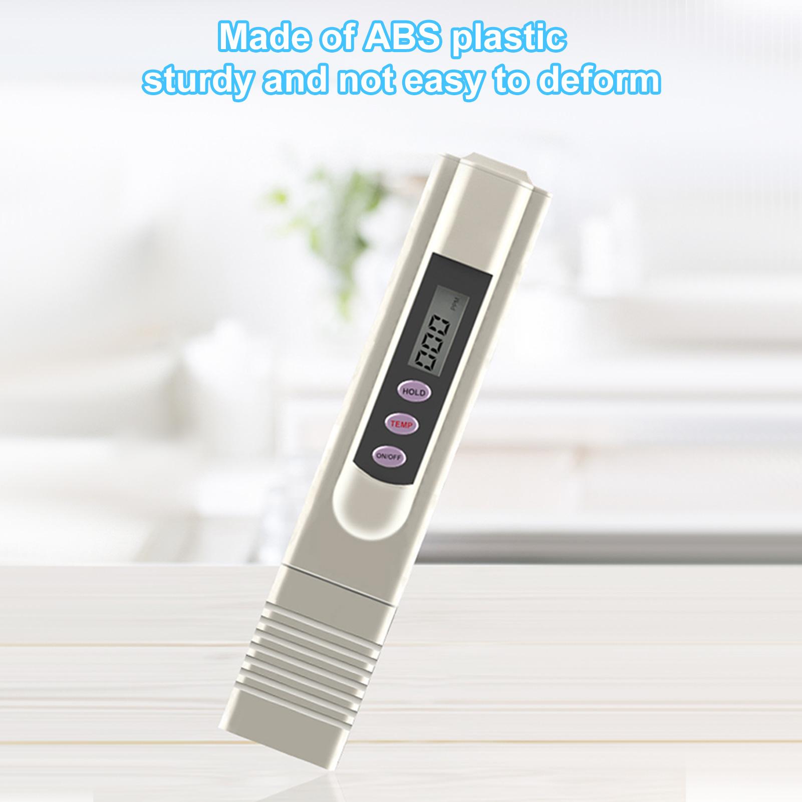 Bút đo chất rắn hòa tan trong nước, máy đo chất lượng nước