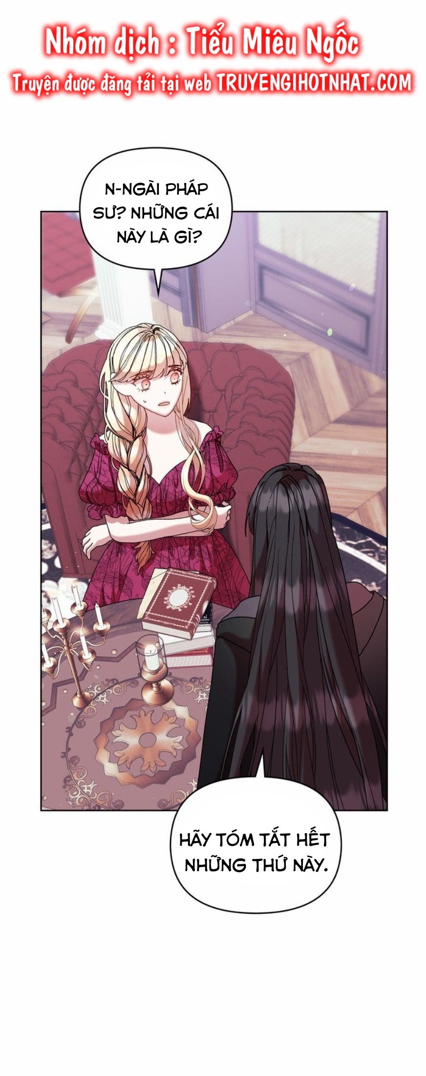 giải mã bí mật về anh ta chapter 111 18