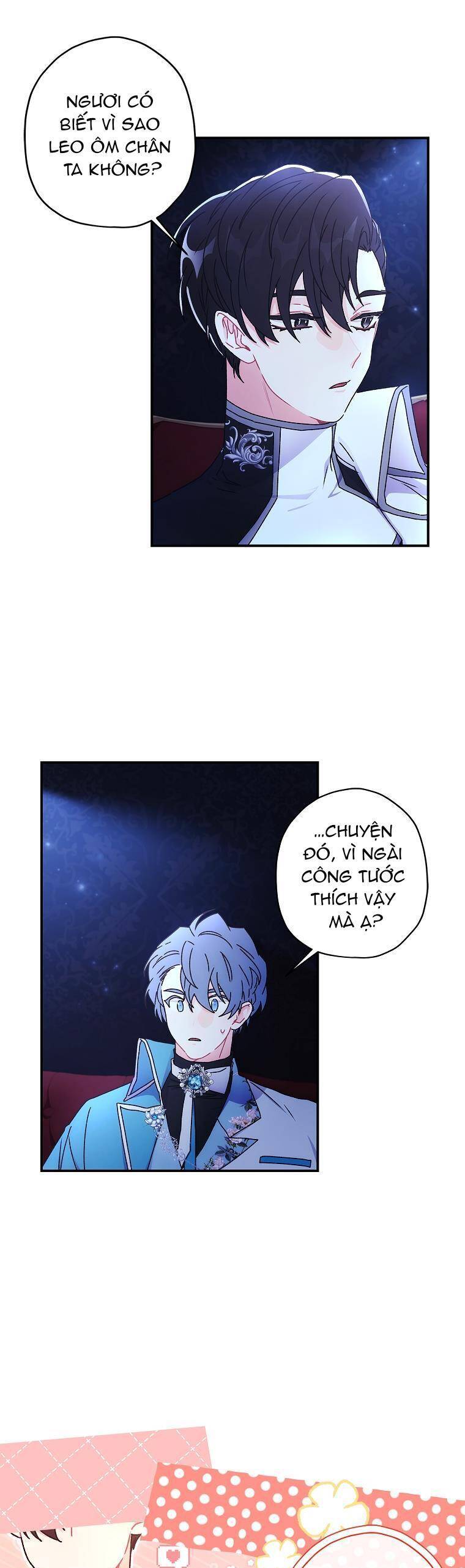 tôi đã trở thành con gái nuôi của nam chính chapter 89 11