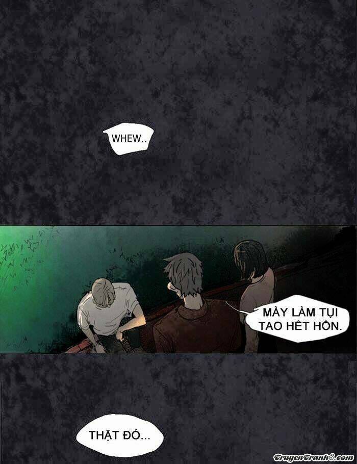 kho truyện kinh dị: ác mộng đêm về chapter 4 58