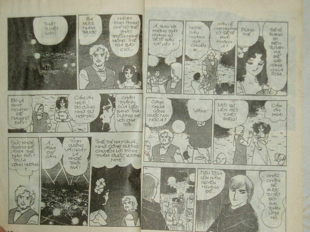 siêu nhân locke chapter 12 7