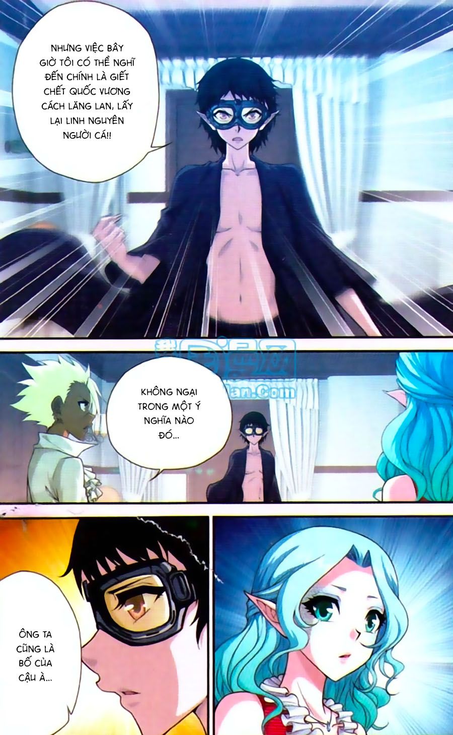 thâu tinh cửu nguyệt thiên chapter 424 7