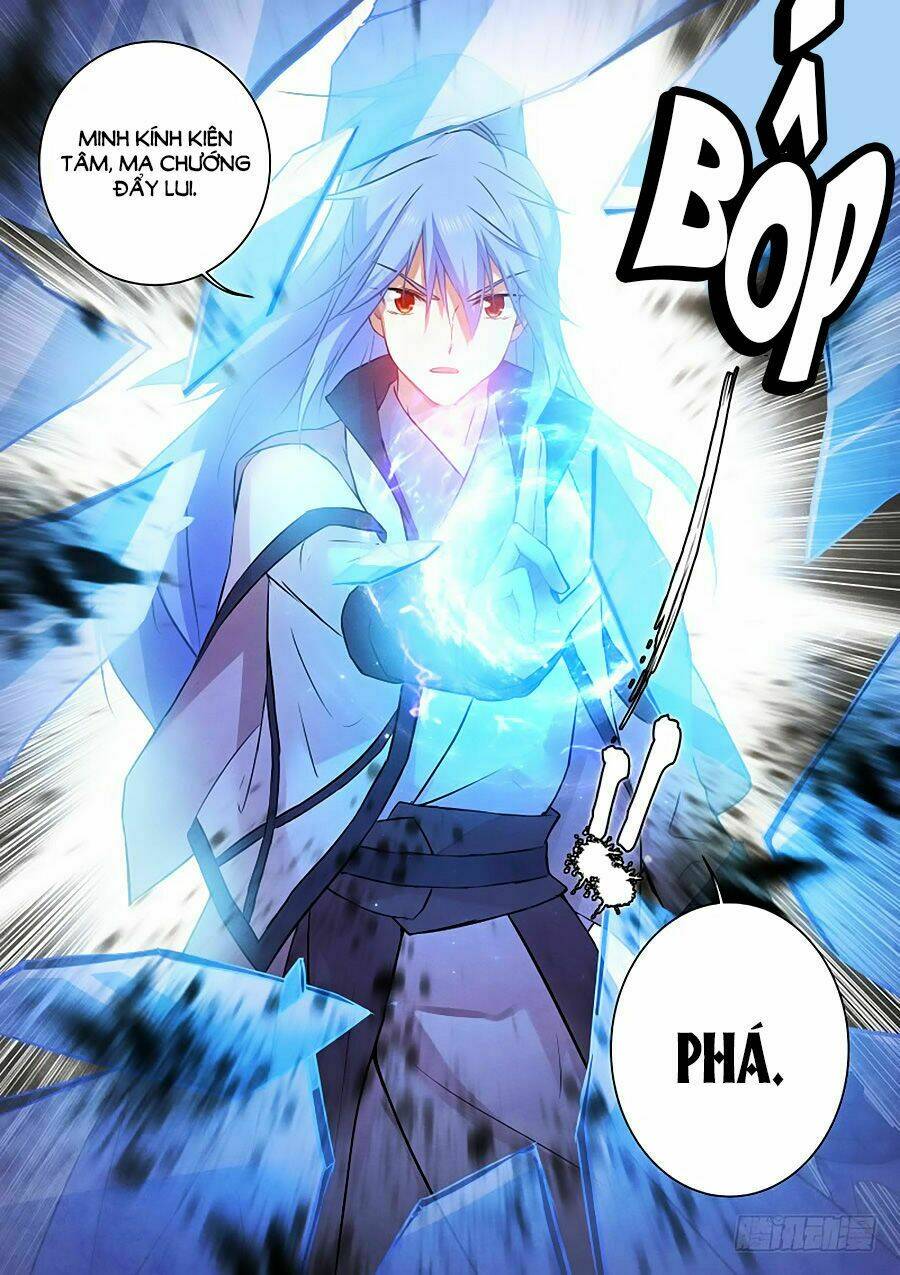 giả diện thế thân chapter 178 7