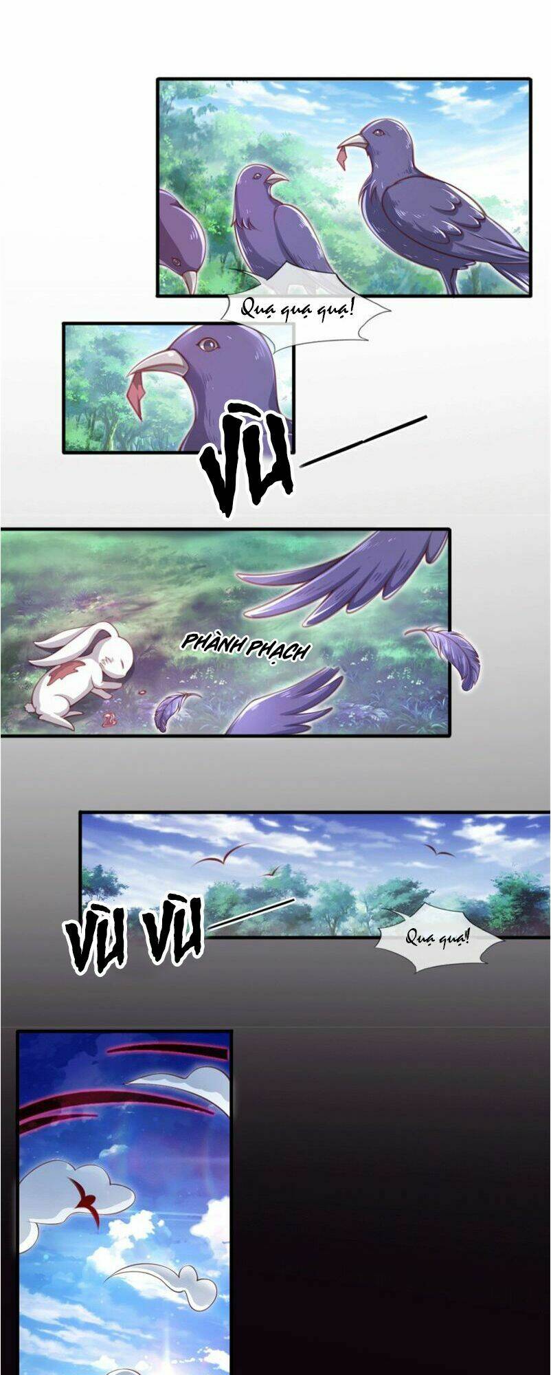 phượng lâm thiên hạ: thiên hạ đệ nhất nữ quân chapter 2 3