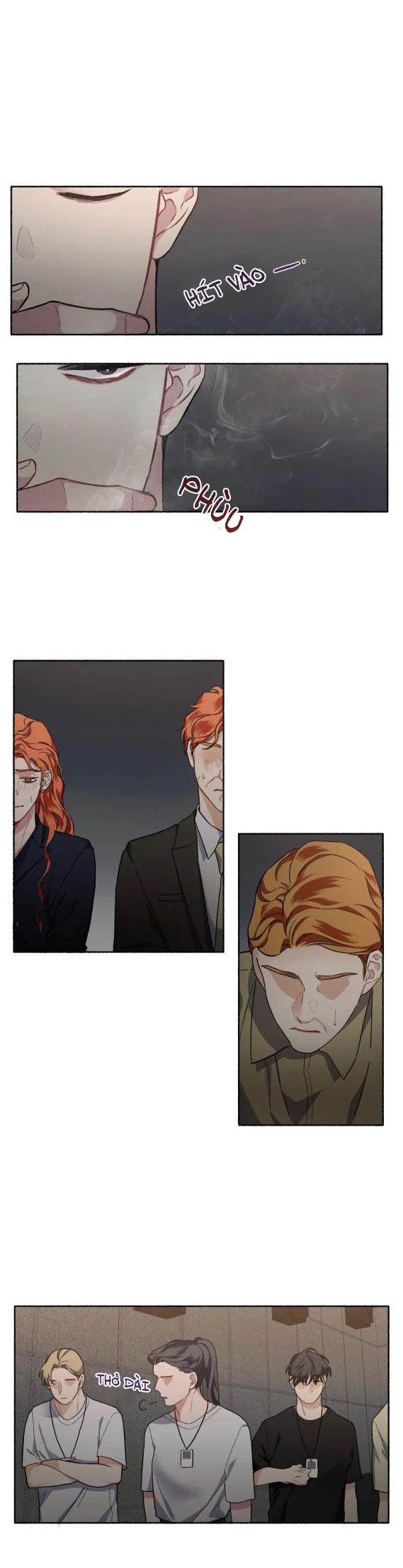 tình yêu kì lạ chapter 23 28