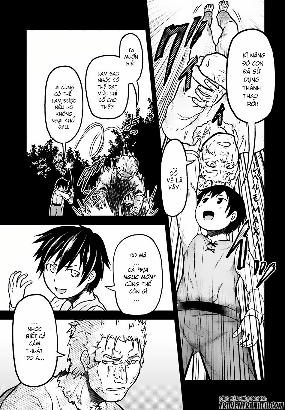 tôi là dân làng, thì đã sao? chapter 3 17