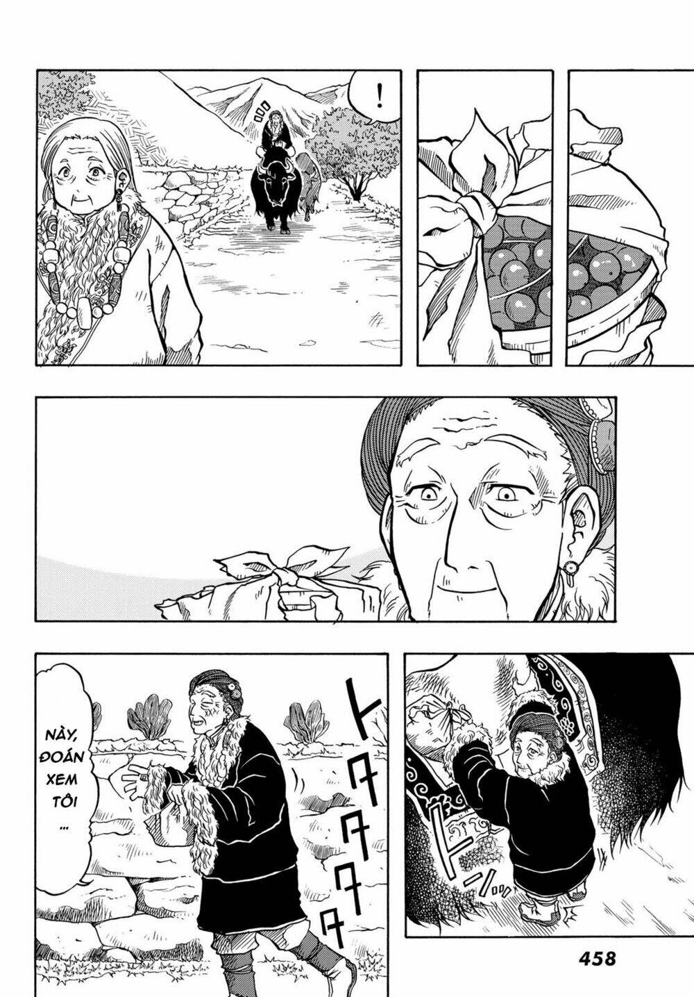 blissful land chapter 7 20