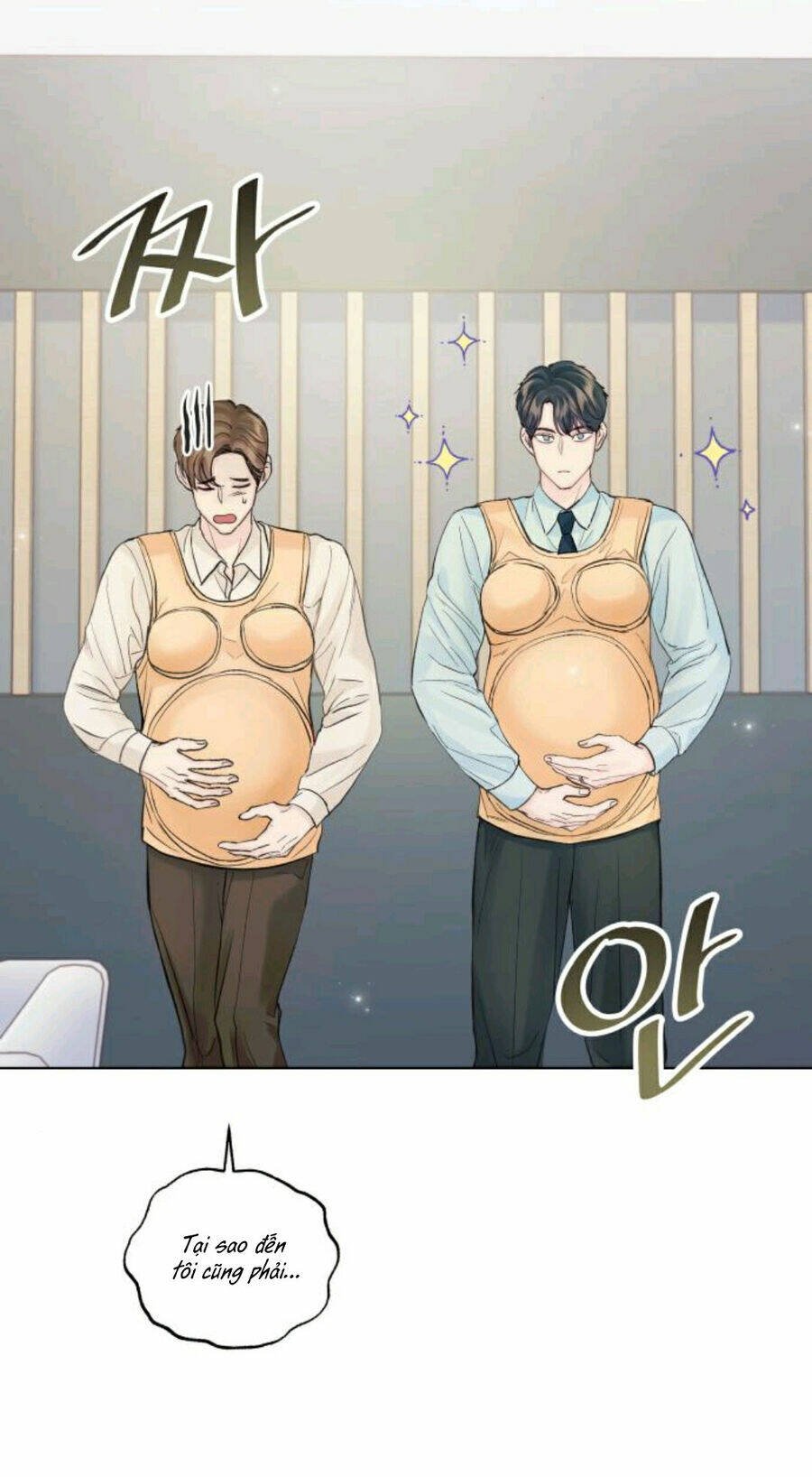 nhất định chúng ta sẽ được hạnh phúc chapter 110.2 18