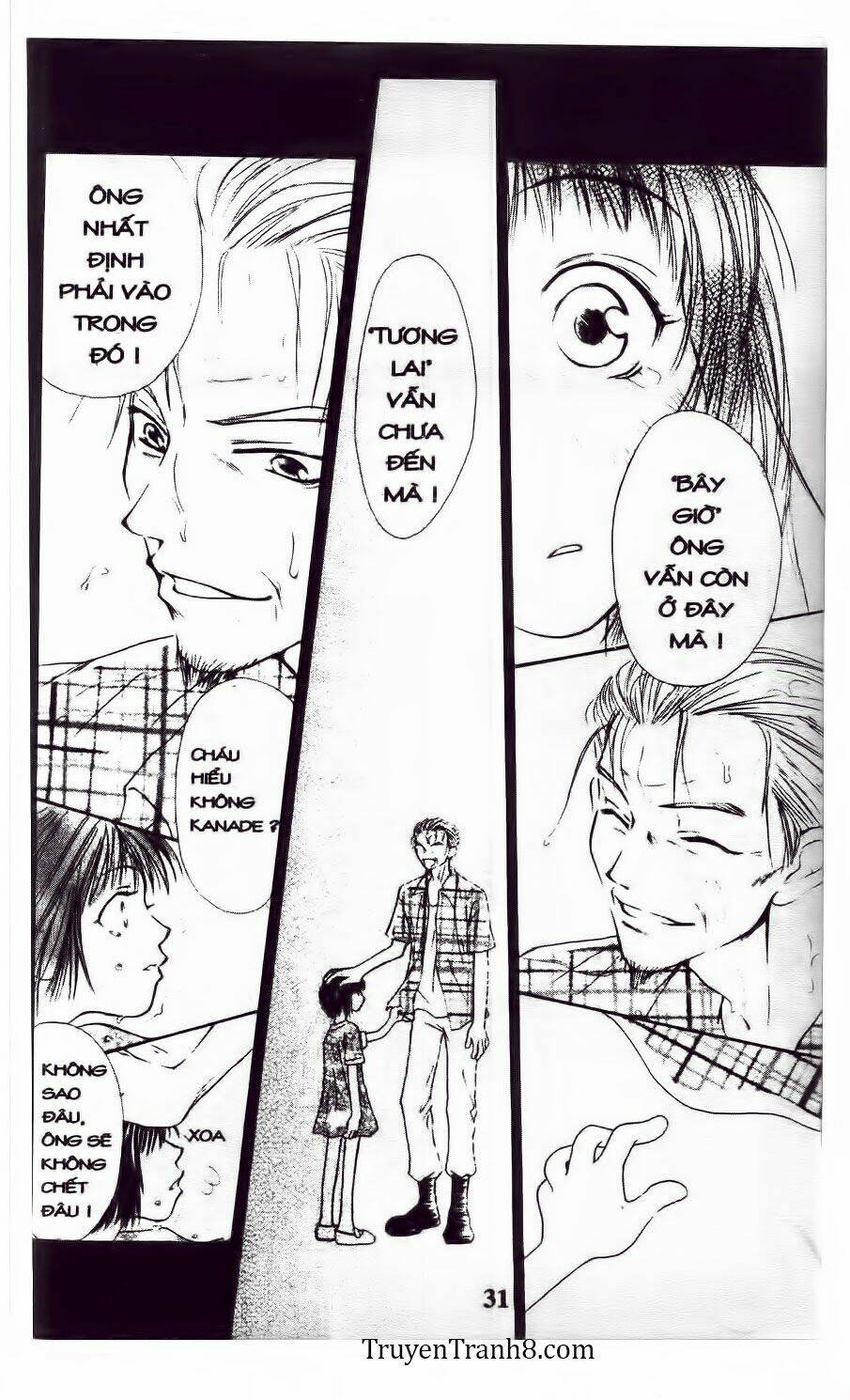 land of the blindfolded chapter 11 30