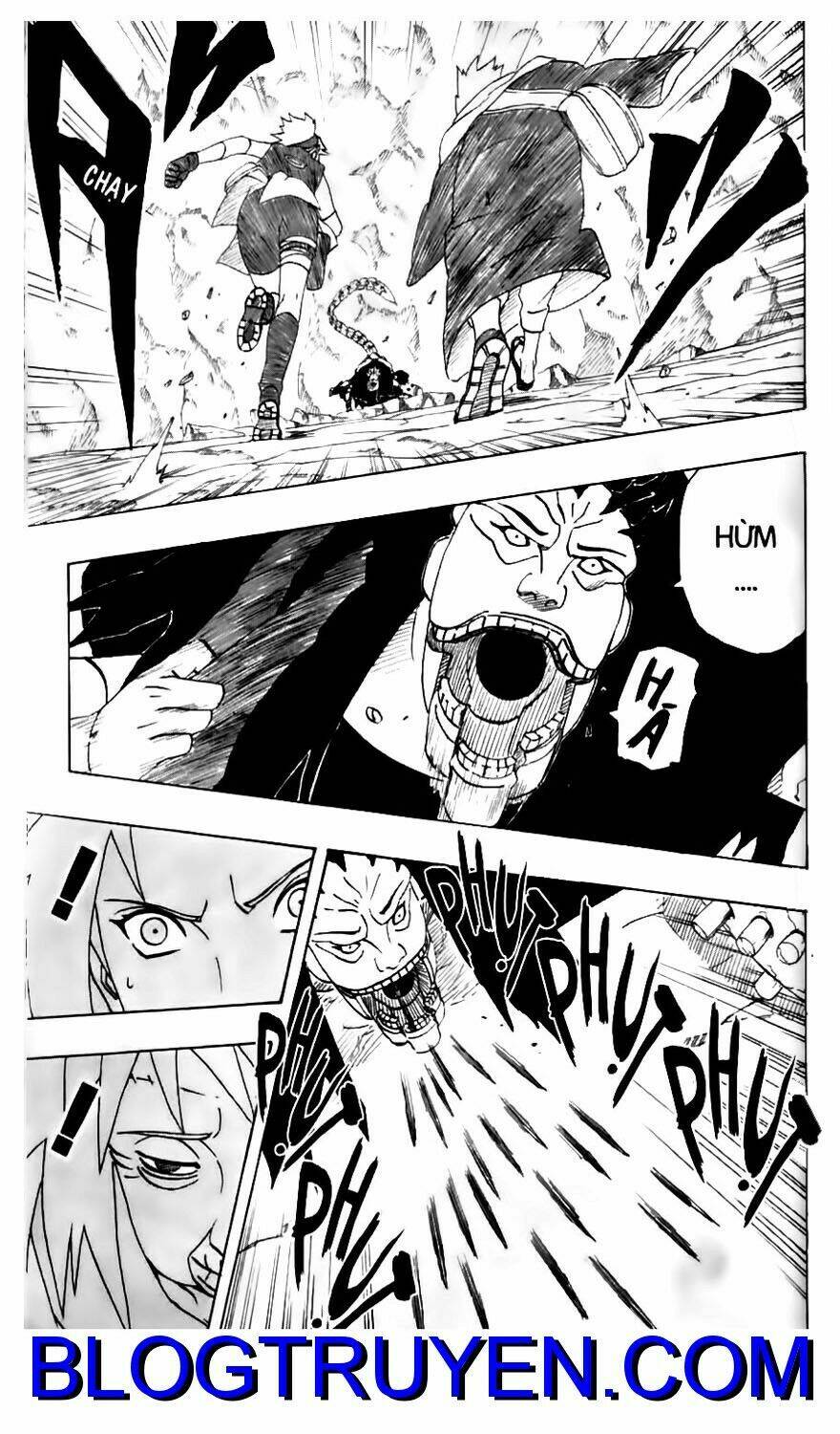 naruto - cửu vĩ hồ ly chapter 265 14