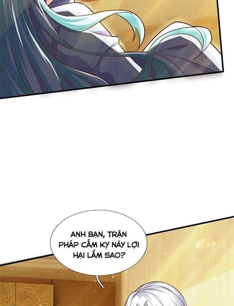 vú em tiên tôn đi ở rể chapter 183 20