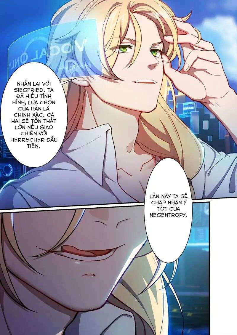 honkai impact 3rd - 2nd herrscher chapter 4 24