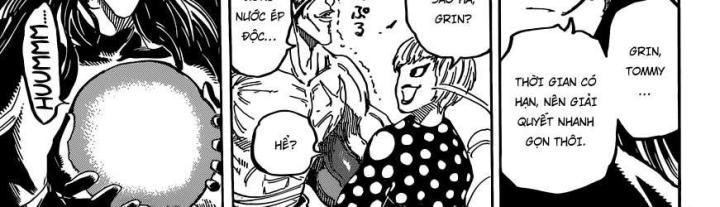 thánh tỏi sành ăn chapter 372 29