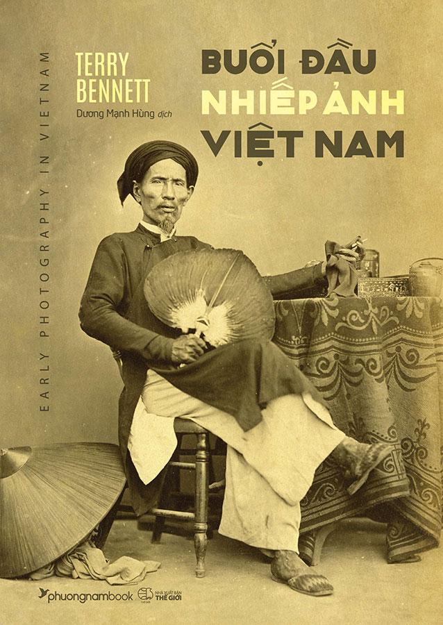 Sách Buổi Đầu Nhiếp Ảnh Việt Nam (Bìa mềm)